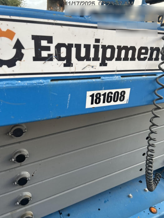 2021 GENIE GS-4046 E Drive