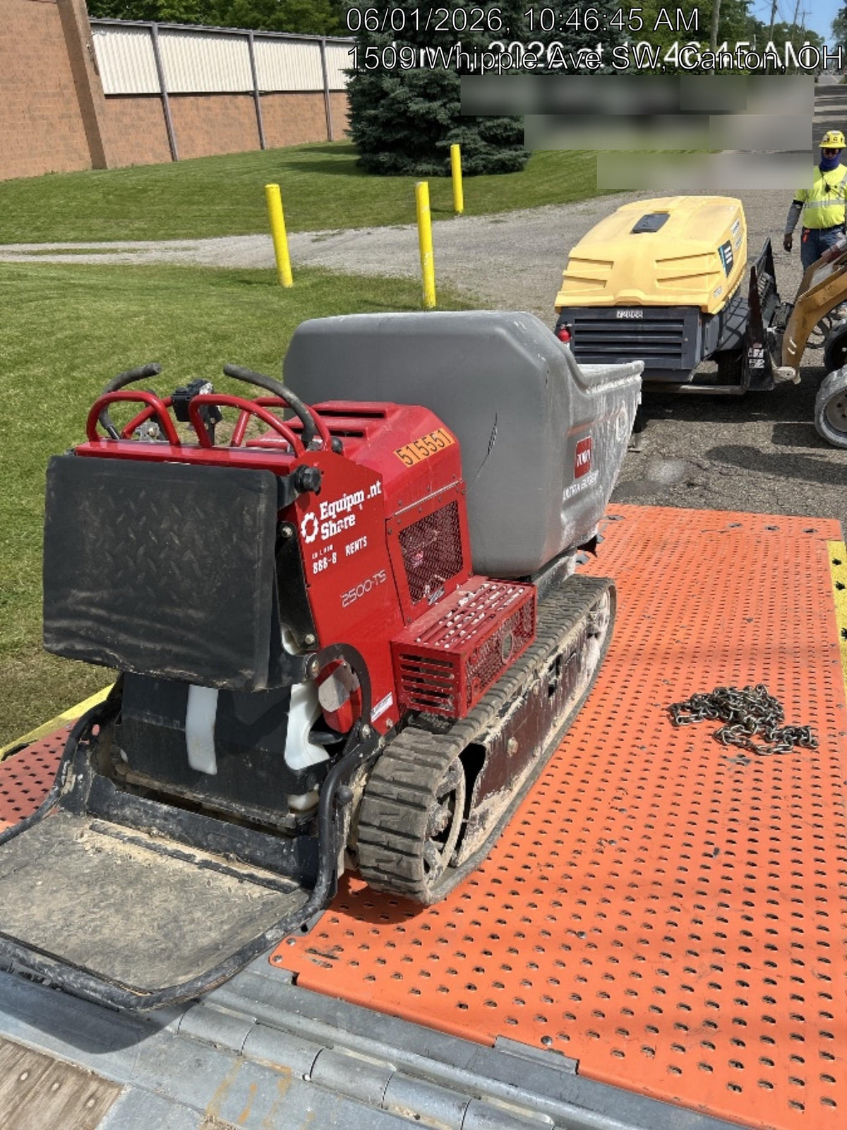 2025 TORO MBTX 2500-TS