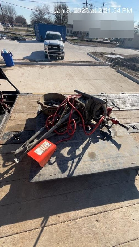 2021 RIDGID 300 PMK