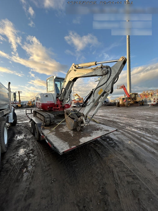 2024 TEXAS PRIDE TRAILERS 21' Lowboy Gravity Tilt Bed 14K Bumper Pull Trailer