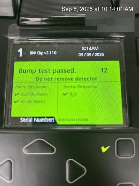 2024 HONEYWELL BWC2-H - Honeywell