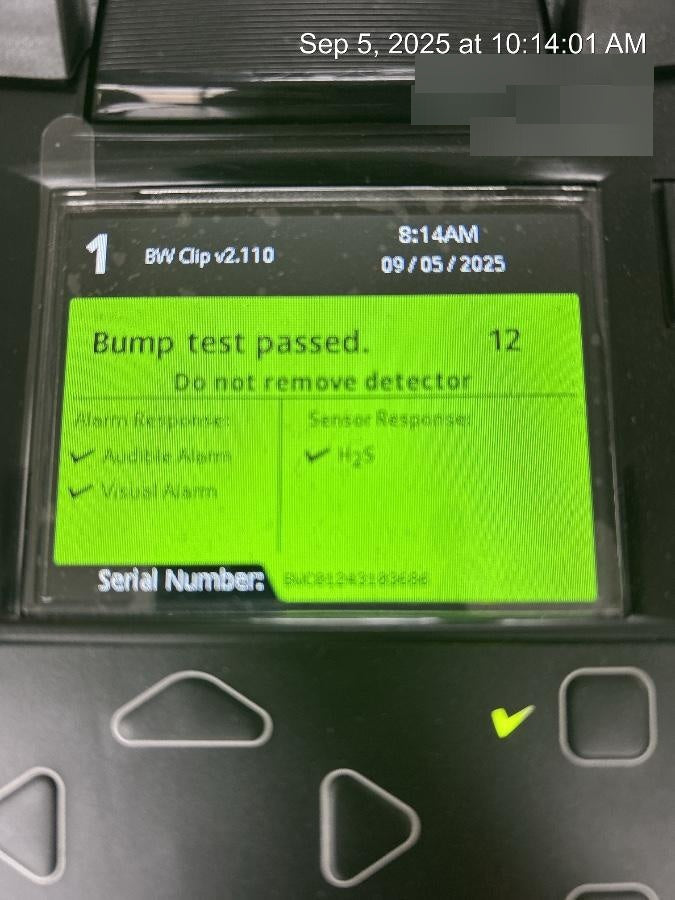 2024 HONEYWELL BWC2-H - Honeywell