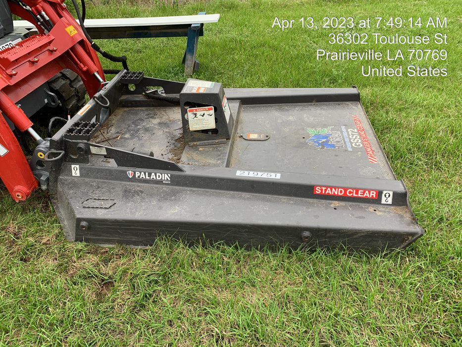 2022 PALADIN 30372A-0022