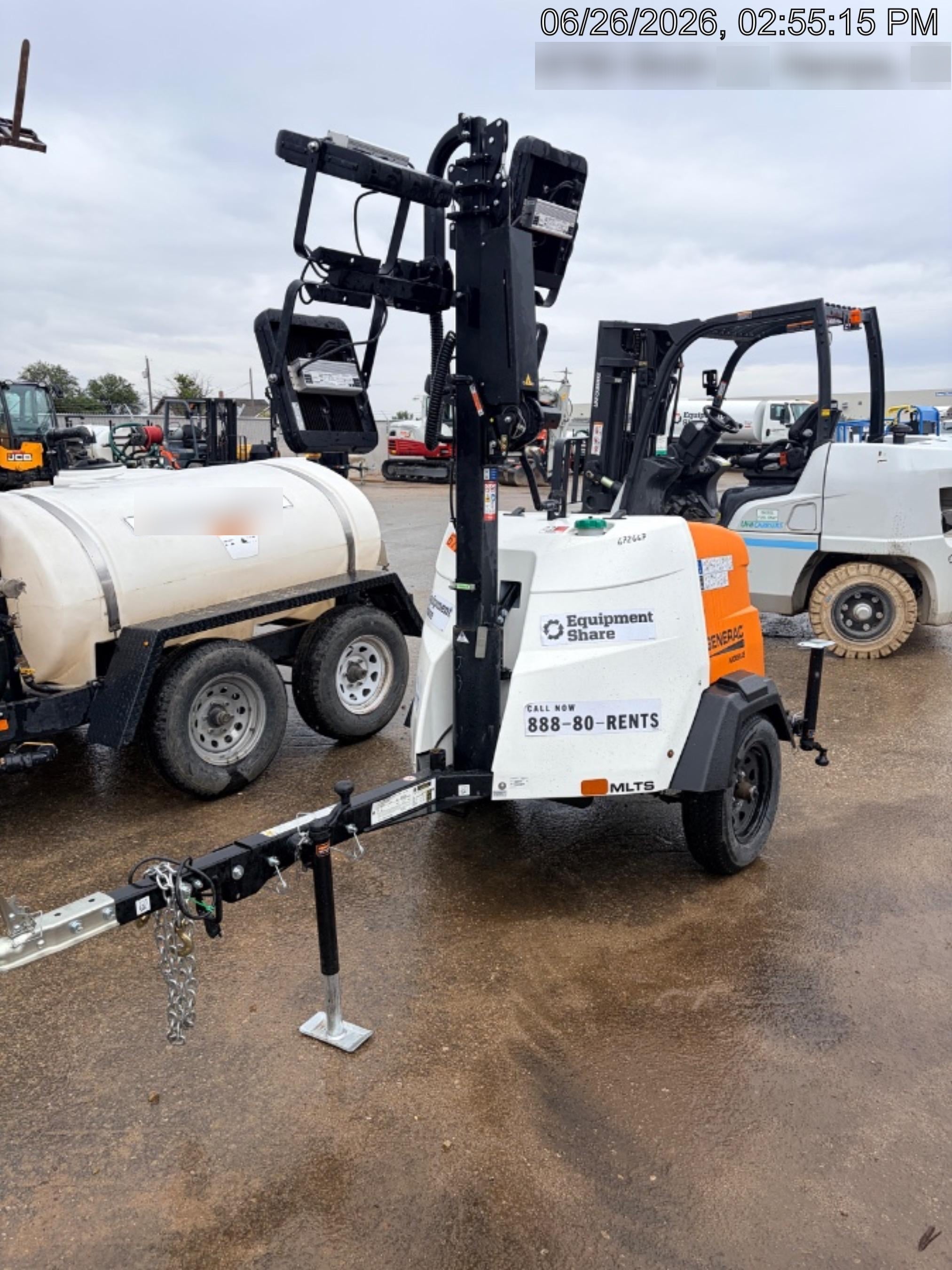 2026 GENERAC MLTS-4