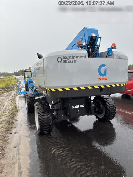 2026 GENIE S-65 XC