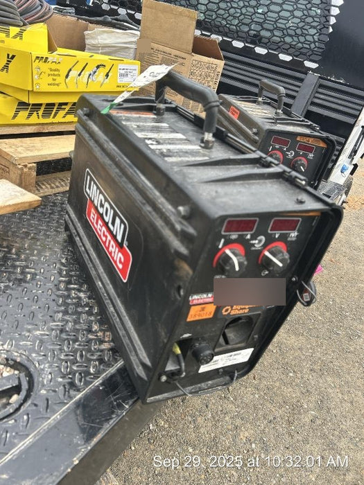 2024 LINCOLN ELECTRIC LN-25X