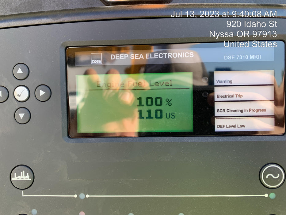 2022 ATLAS COPCO QAS 70