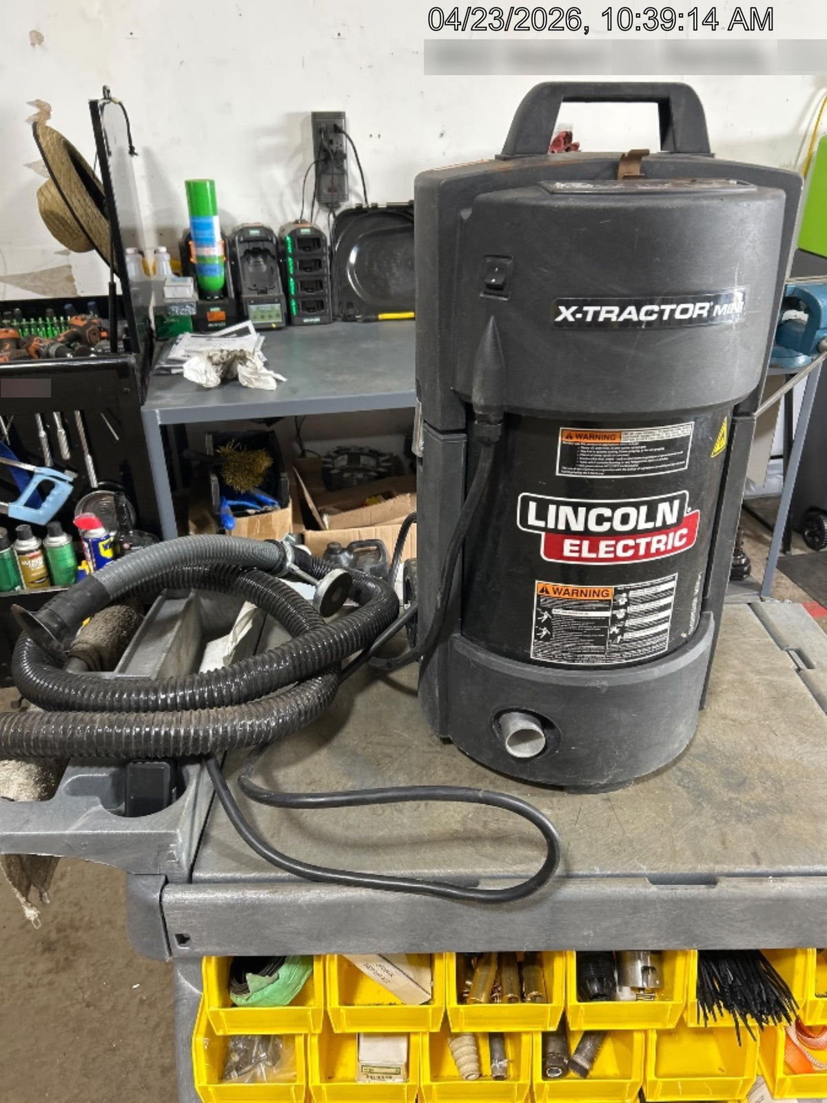 2023 LINCOLN ELECTRIC K3972-5
