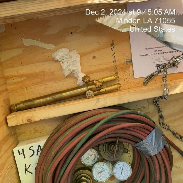 2023 MATHEY DEARMAN 4SA