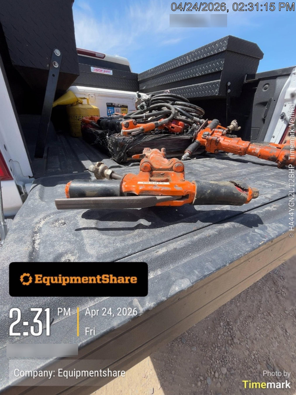 2023 MICHIGAN PNEUMATIC ES-TPB30-1-TRACKER