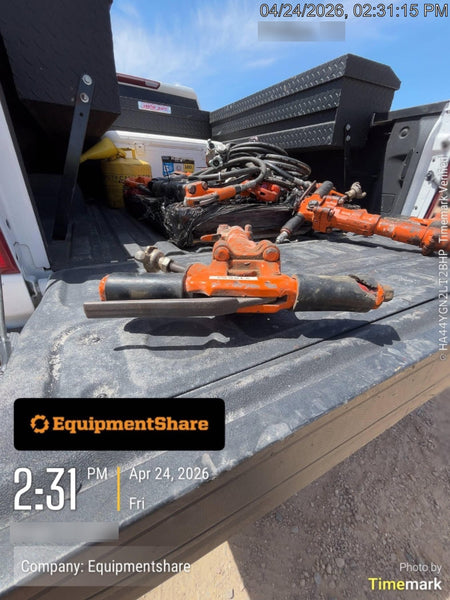 2023 MICHIGAN PNEUMATIC ES-TPB30-1-TRACKER