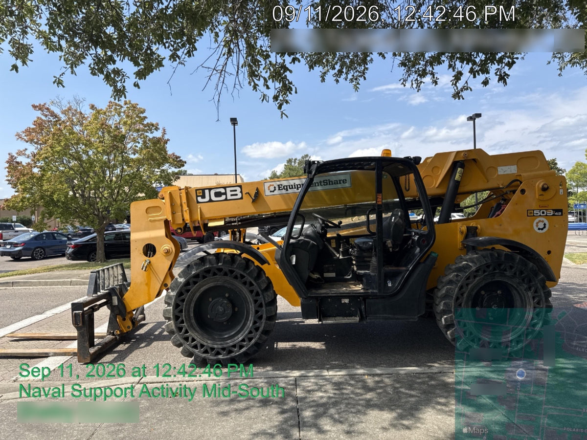 2020 JCB 509-42