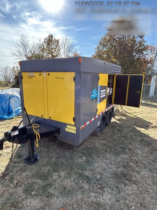 2022 ATLAS COPCO 1600CD6 Tier 3 Reman