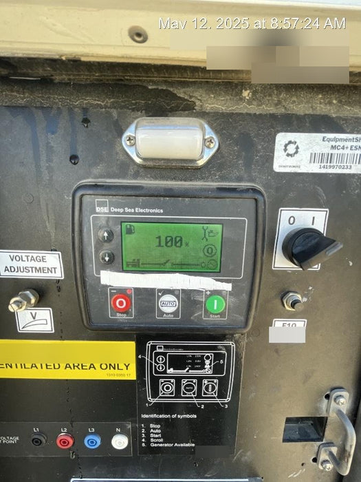 2022 ATLAS COPCO QAS25 CWK