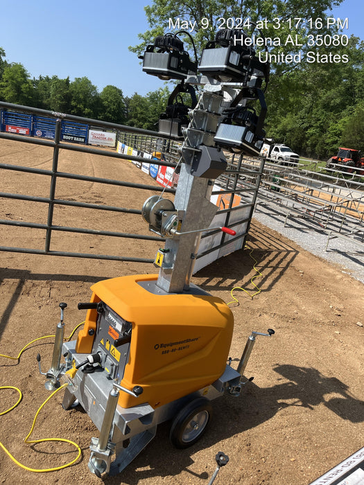 2024 ATLAS COPCO HILIGHT E3 Plus