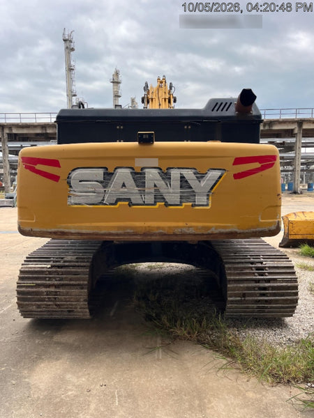 2020 SANY SY215