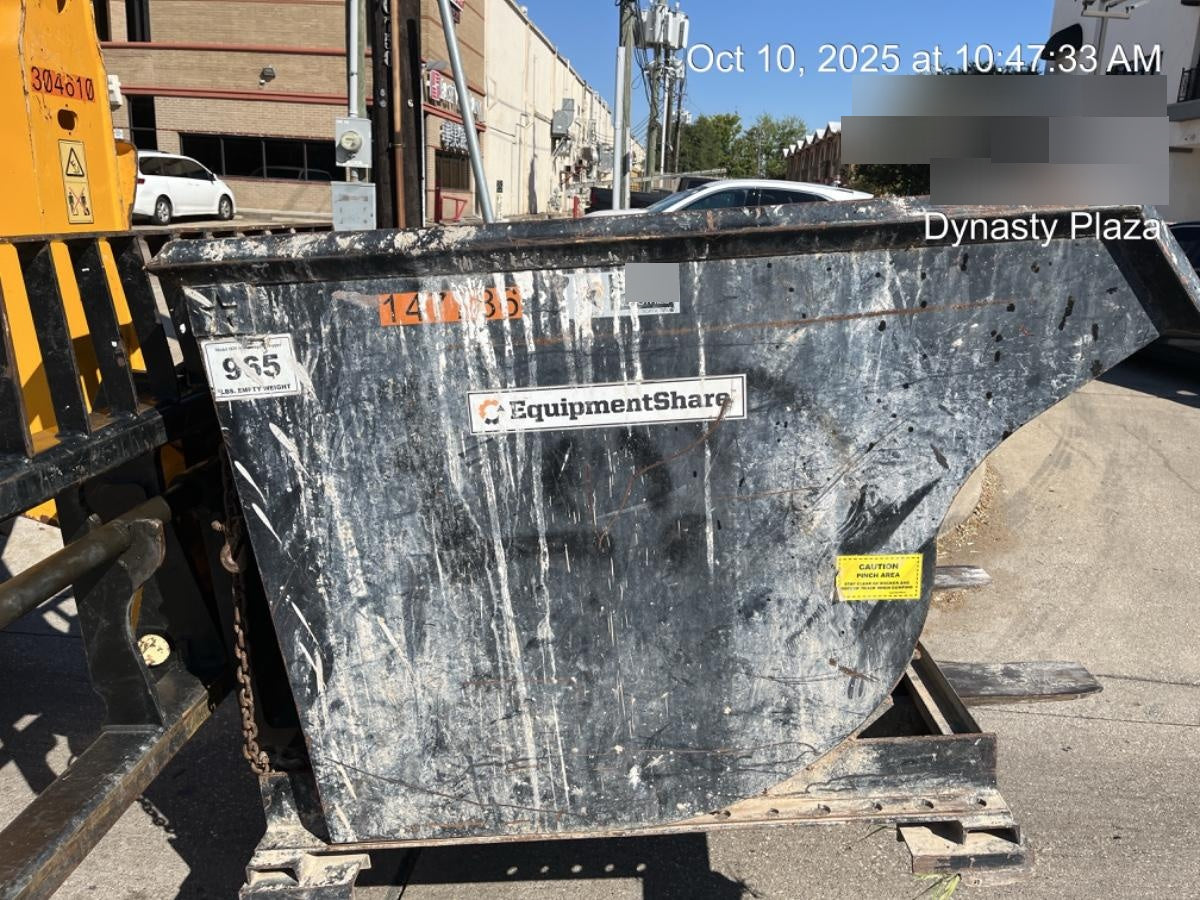 2021 STAR INDUSTRIES M-1820 - Self-Dump Hopper