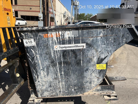2021 STAR INDUSTRIES M-1820 - Self-Dump Hopper