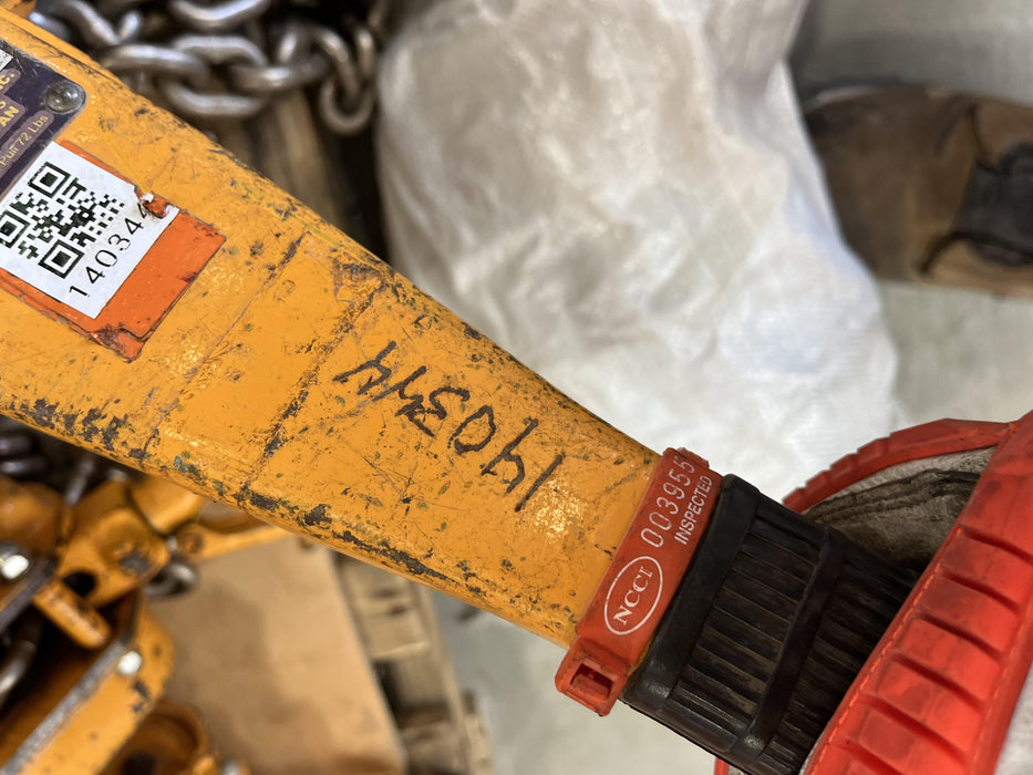 2021 HARRINGTON L5LB060-20