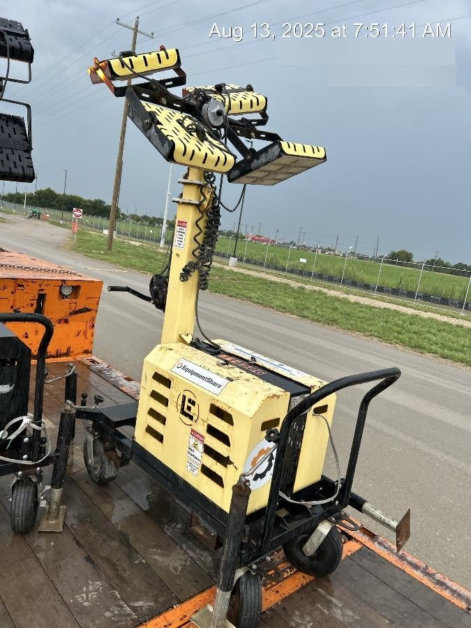 2020 LIND EQUIPMENT LE980LED-T4B
