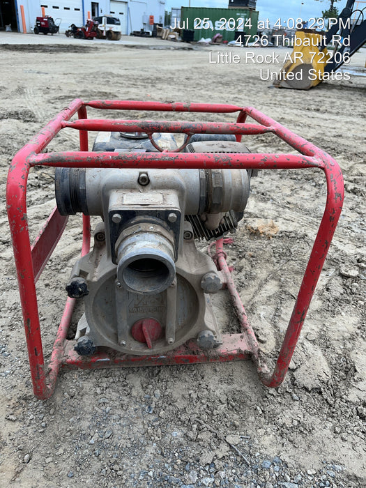 2023 MULTIQUIP QP3TH