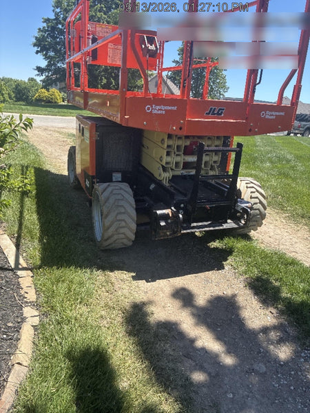 2023 JLG RT2669