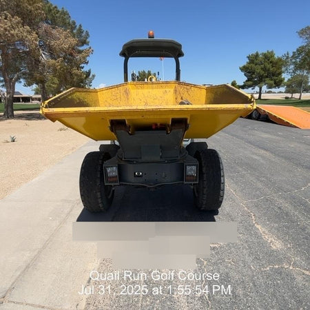 2020 WACKER NEUSON DW50