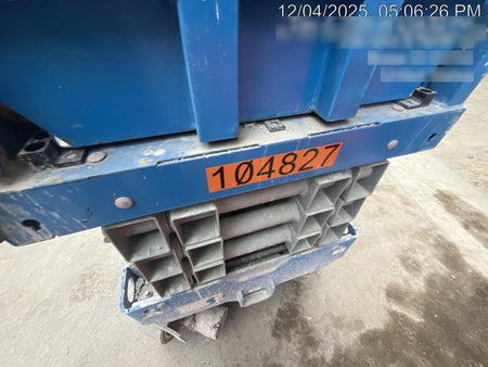 2020 Genie GS-1930 Standard Machine, 800W Inverter