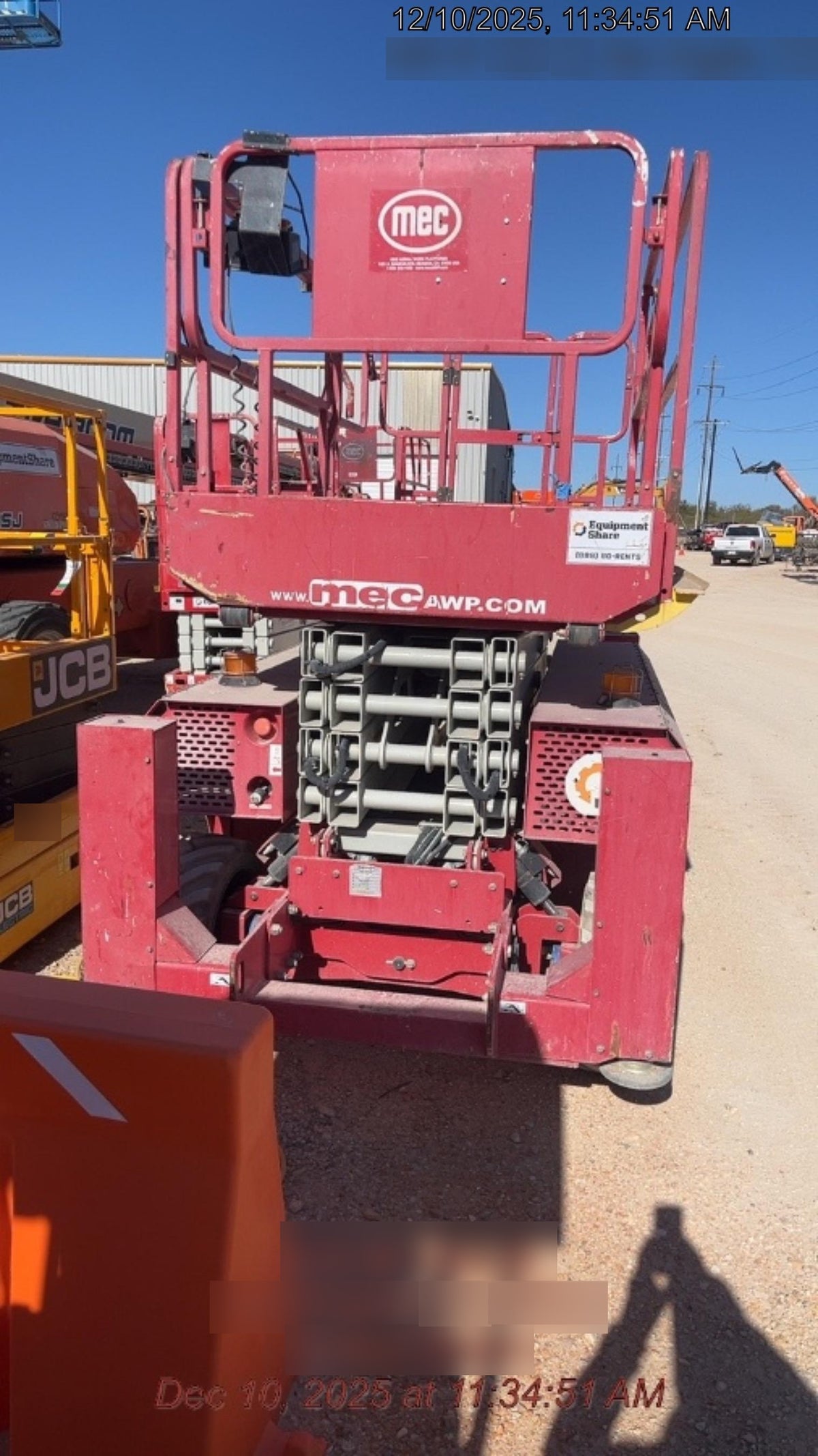 2020 MEC 4069RT