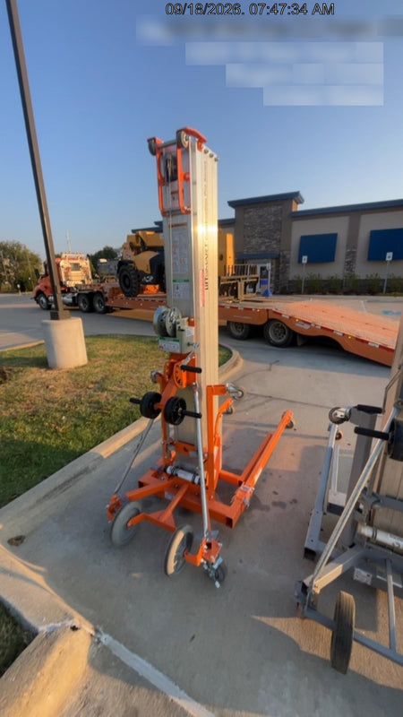 2026 LIFTSMART MLC-24