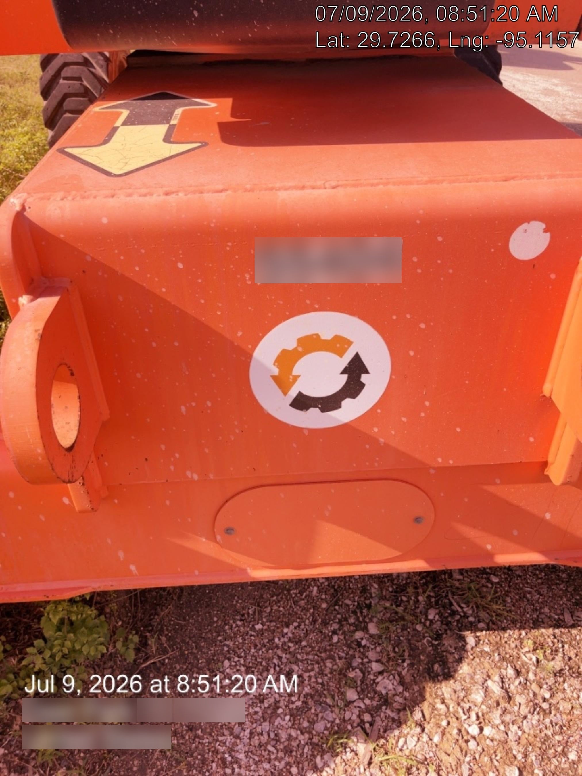 2020 JLG 800AJ