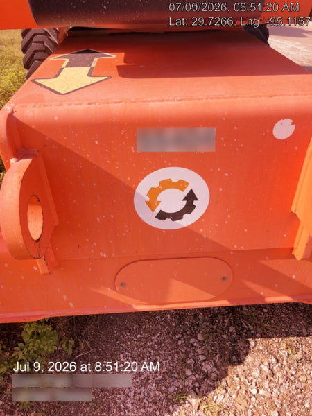 2020 JLG 800AJ