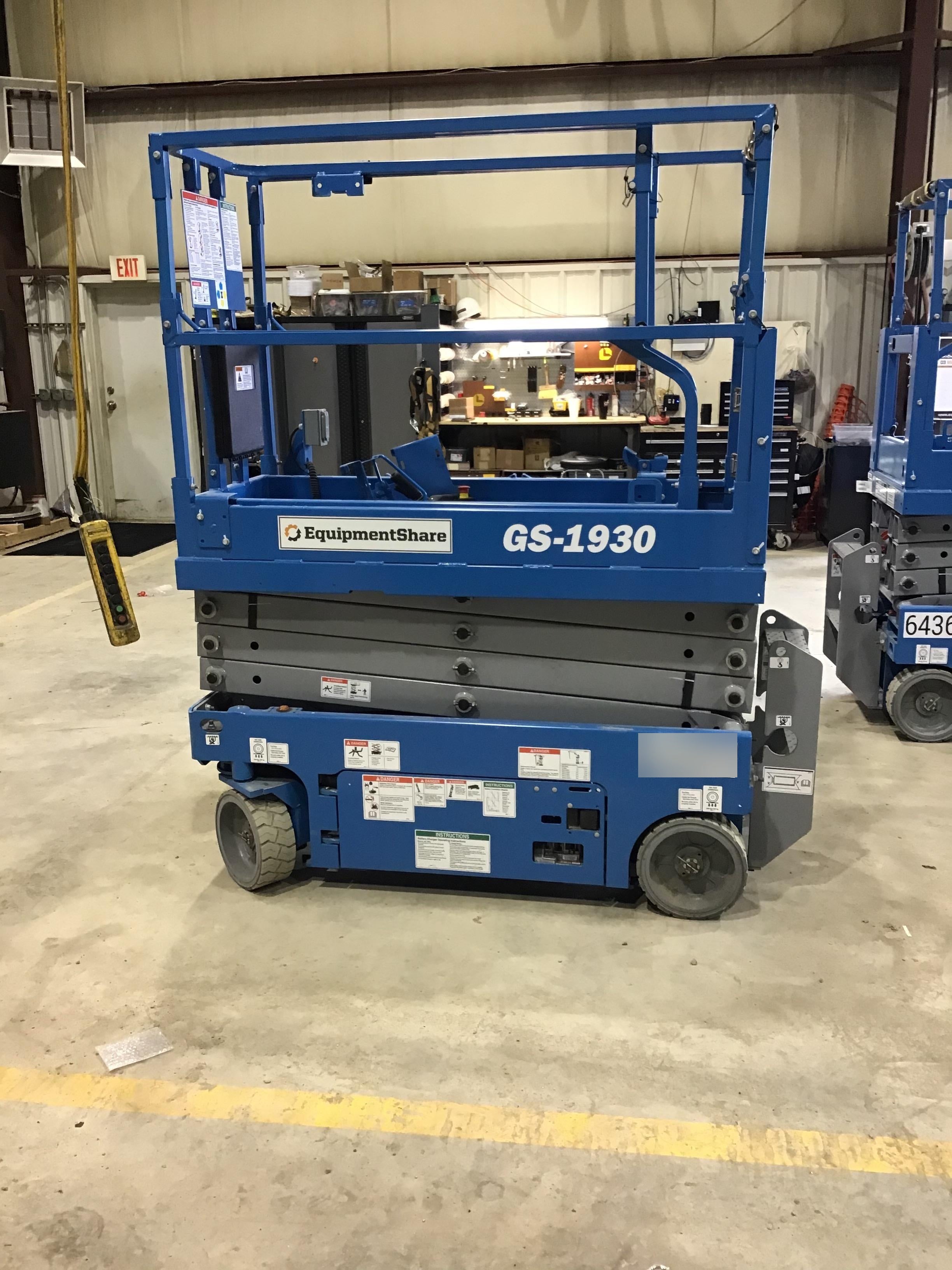 2020 Genie GS-1930 GENIE GS-1930