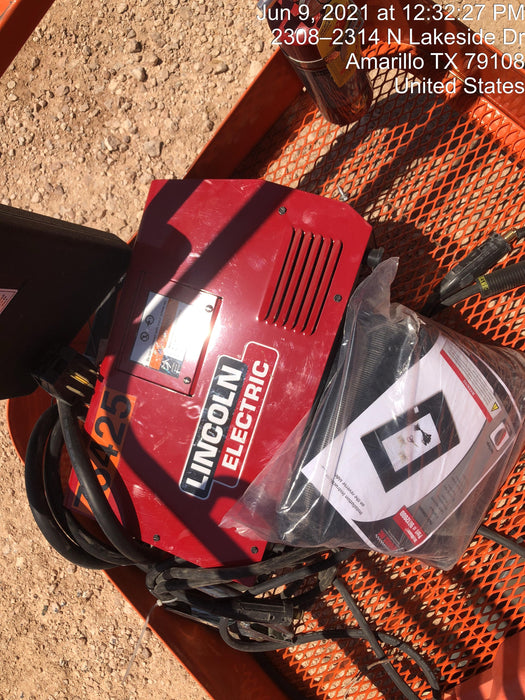 2020 LINCOLN ELECTRIC INVERTEC V275-S