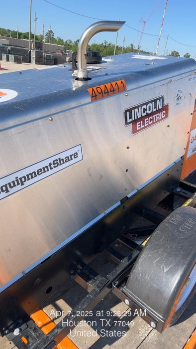 2025 LINCOLN ELECTRIC LE400