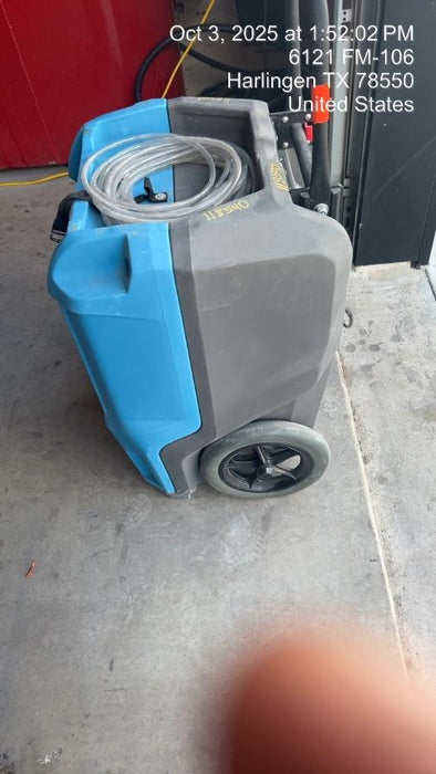 2020 DRI-EAZ LGR6000Li