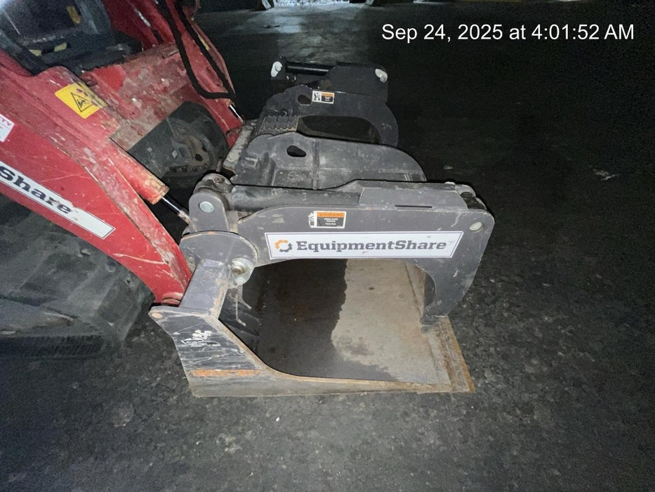 2020 PALADIN UTILITY GRAPPLE 11876-0022