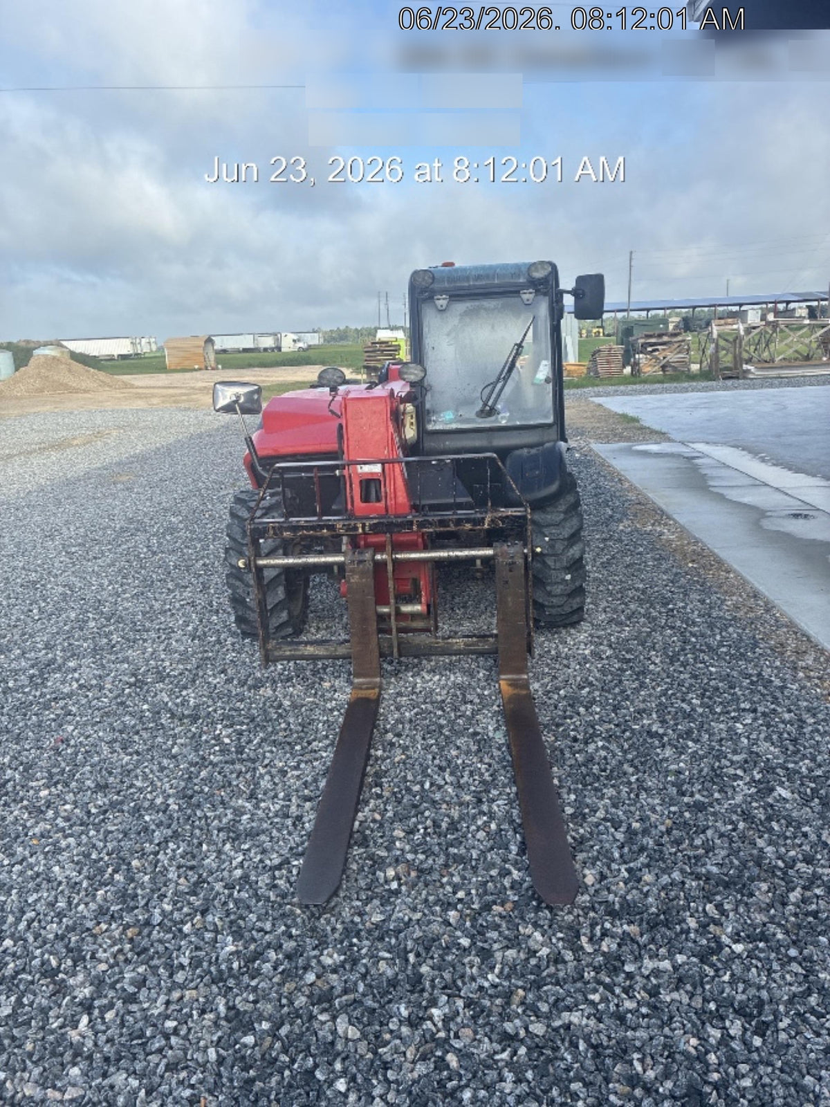 2020 MANITOU MTA5519