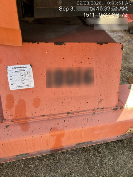 2019 JLG 450AJ