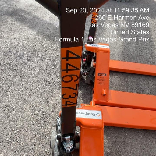 2024 STRONGWAY 5500 lb Pallet Jack