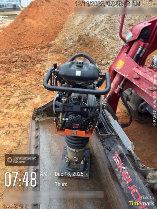 2024 HUSQVARNA LT6005