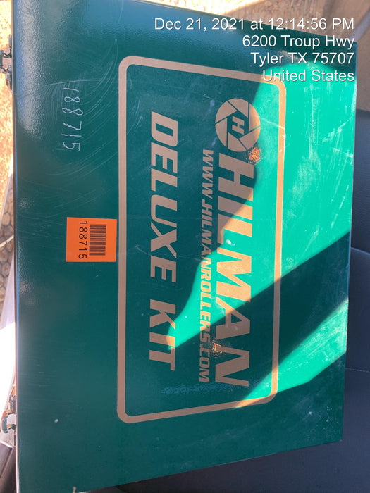 2021 HILMAN ROLLERS KRS-8-2S/2R