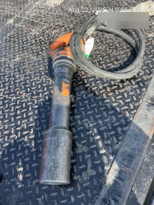 2020 MICHIGAN PNEUMATIC MP-133-ORANGE-NEP