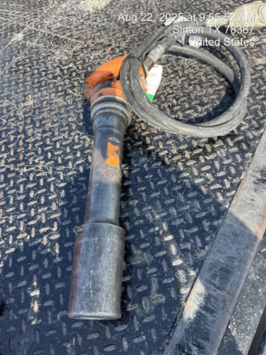 2020 MICHIGAN PNEUMATIC MP-133-ORANGE-NEP