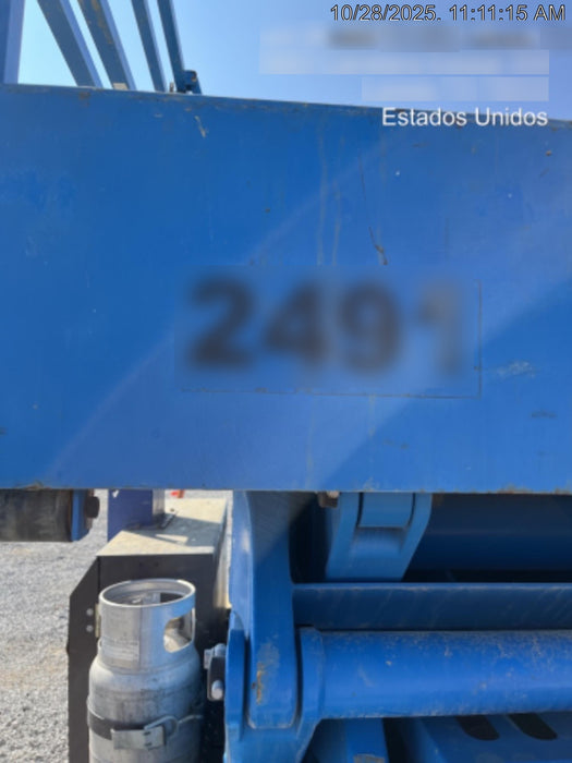 2016 GENIE GS-4390 RT