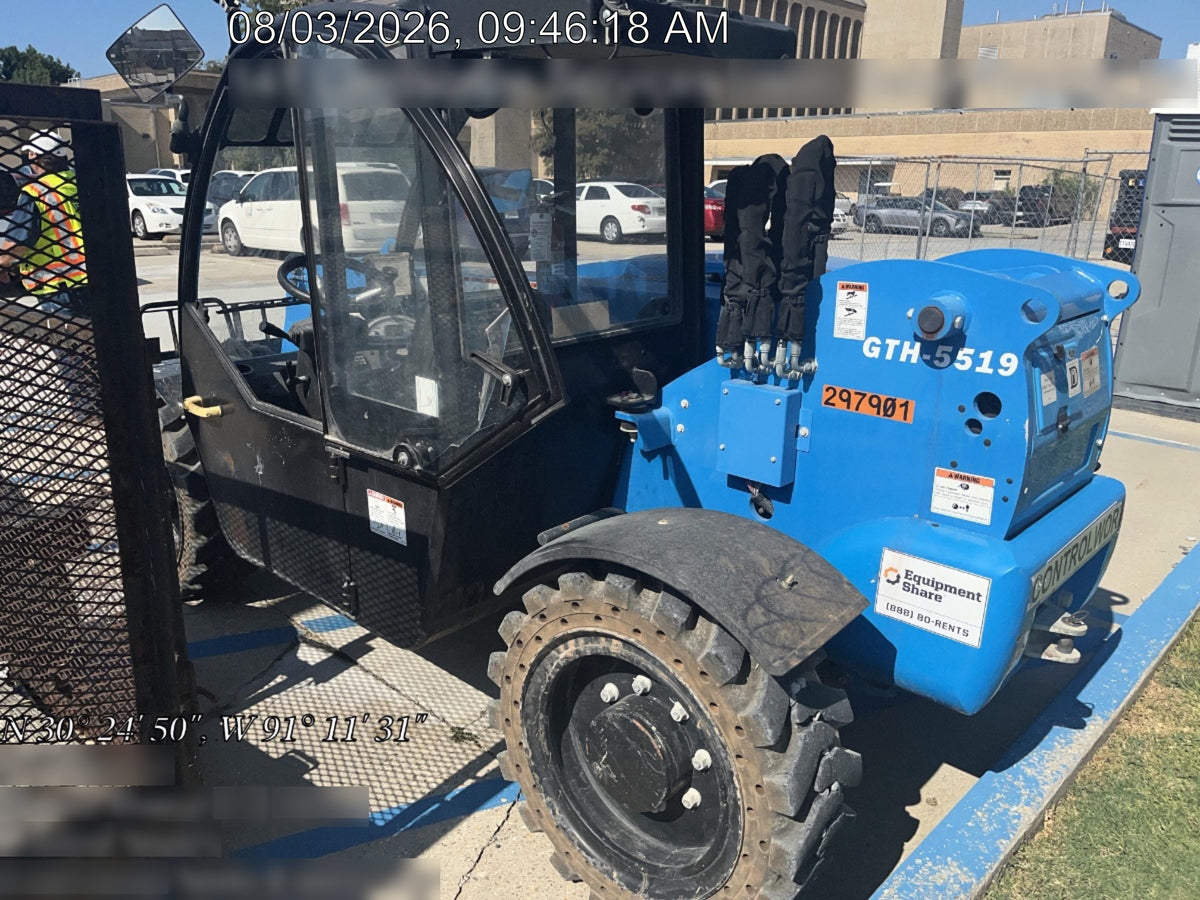 2023 GENIE GTH-5519
