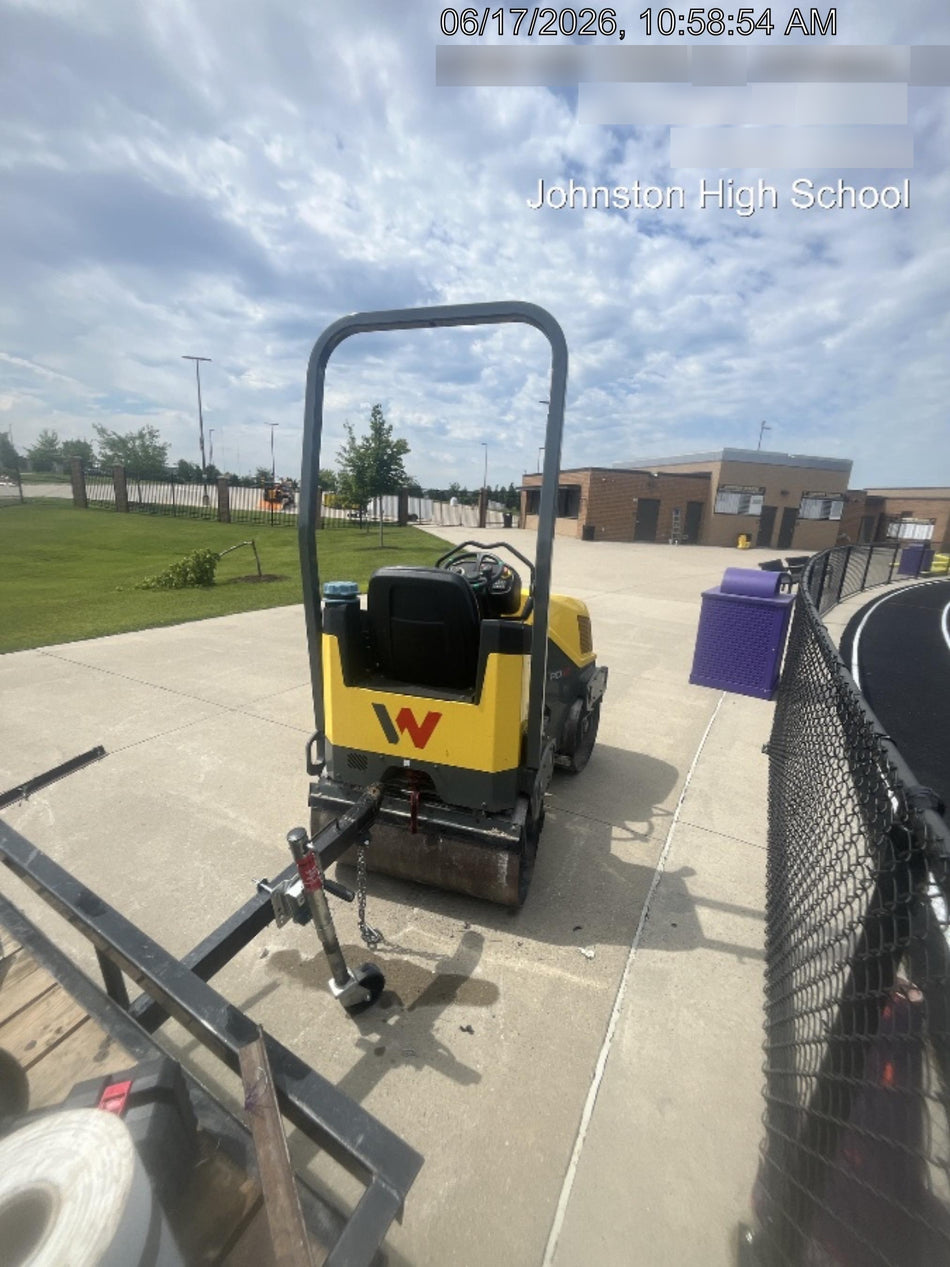2023 WACKER NEUSON RD12A