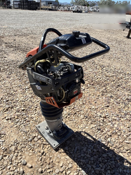 2025 HUSQVARNA LT6005