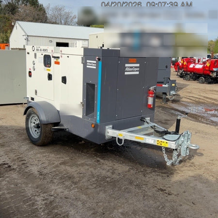 2026 ATLAS COPCO PAX F44 KD-S