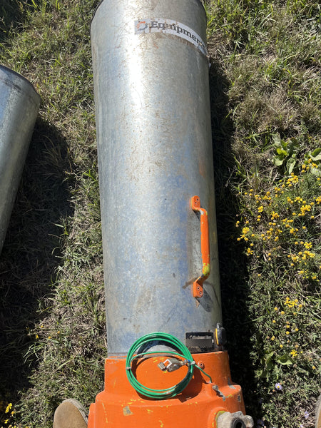 2021 MICHIGAN PNEUMATIC HV-10AM